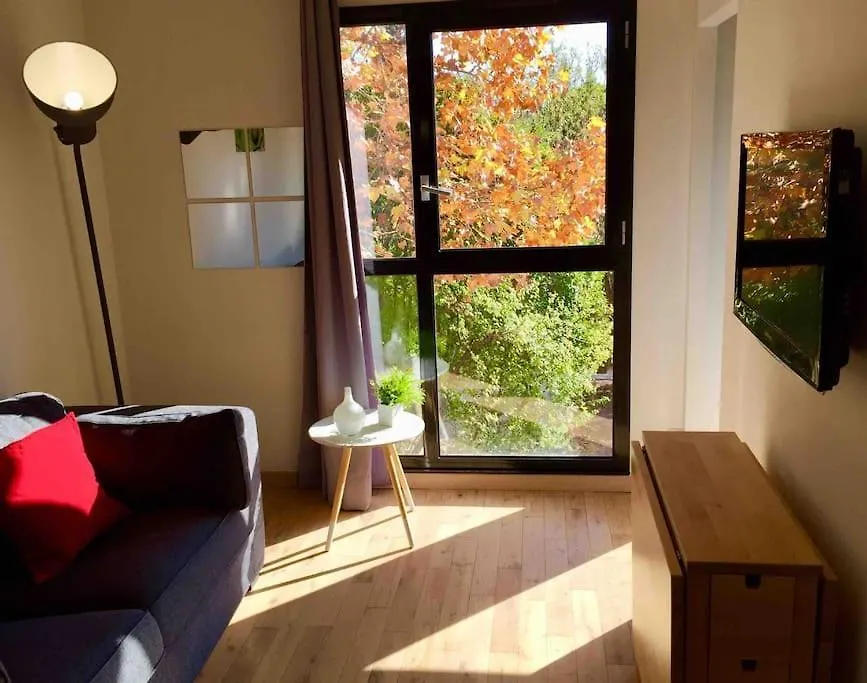 Apartment Ma Place Au Sud Aix Parking Aix-en-Provence