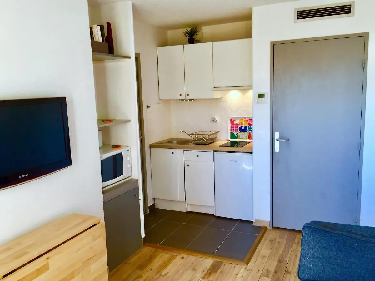 Apartment Ma Place Au Sud Aix Parking Aix-en-Provence